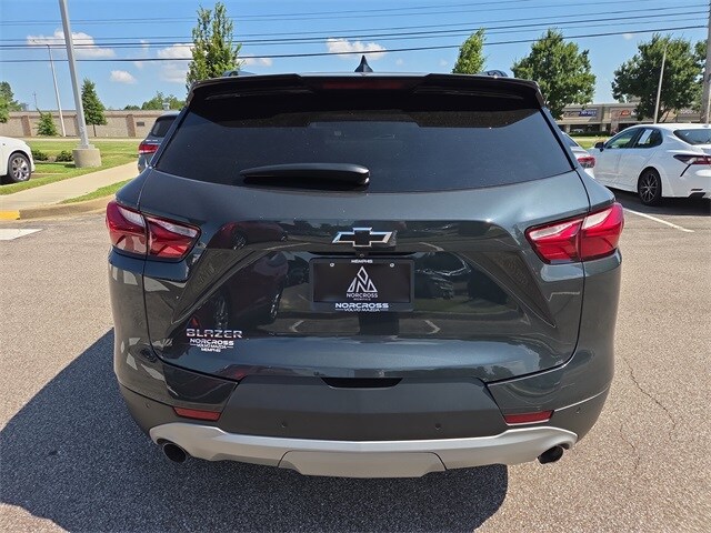2020 Chevrolet Blazer 1LT photo 4