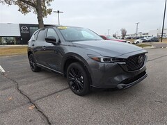 Used 2023 Mazda CX-5 2.5 Turbo SUV JM3KFBAY8P0222343 for sale in Memphis, TN