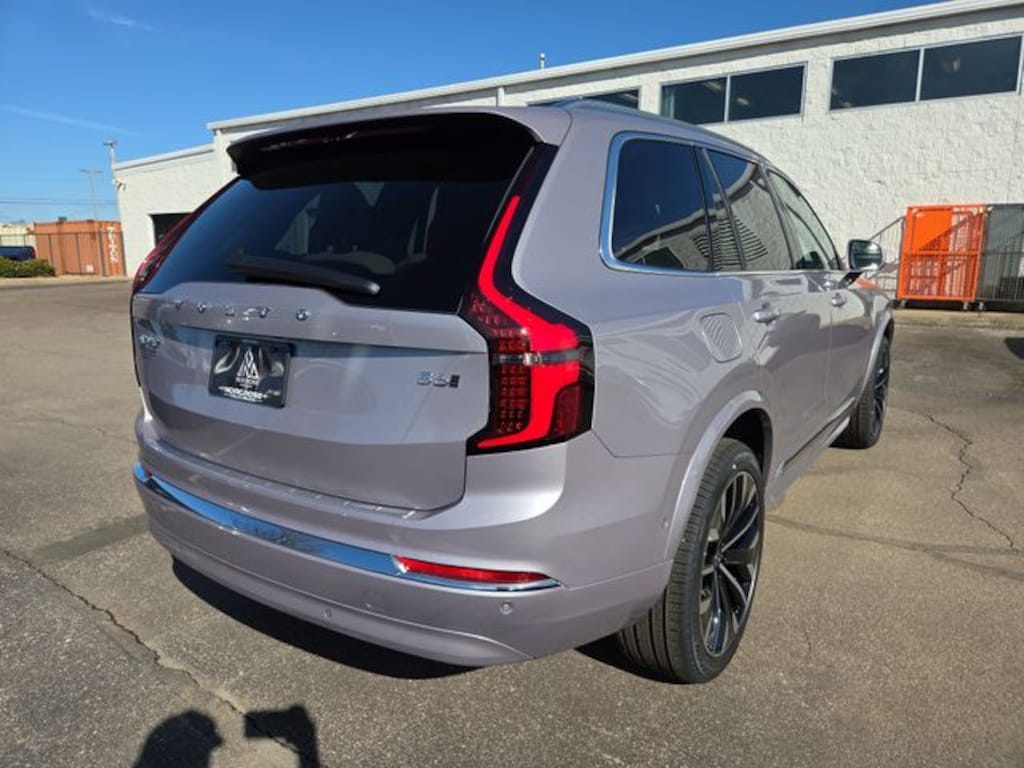 New 2026 Volvo XC90 B6 Plus 7-Seater SUV