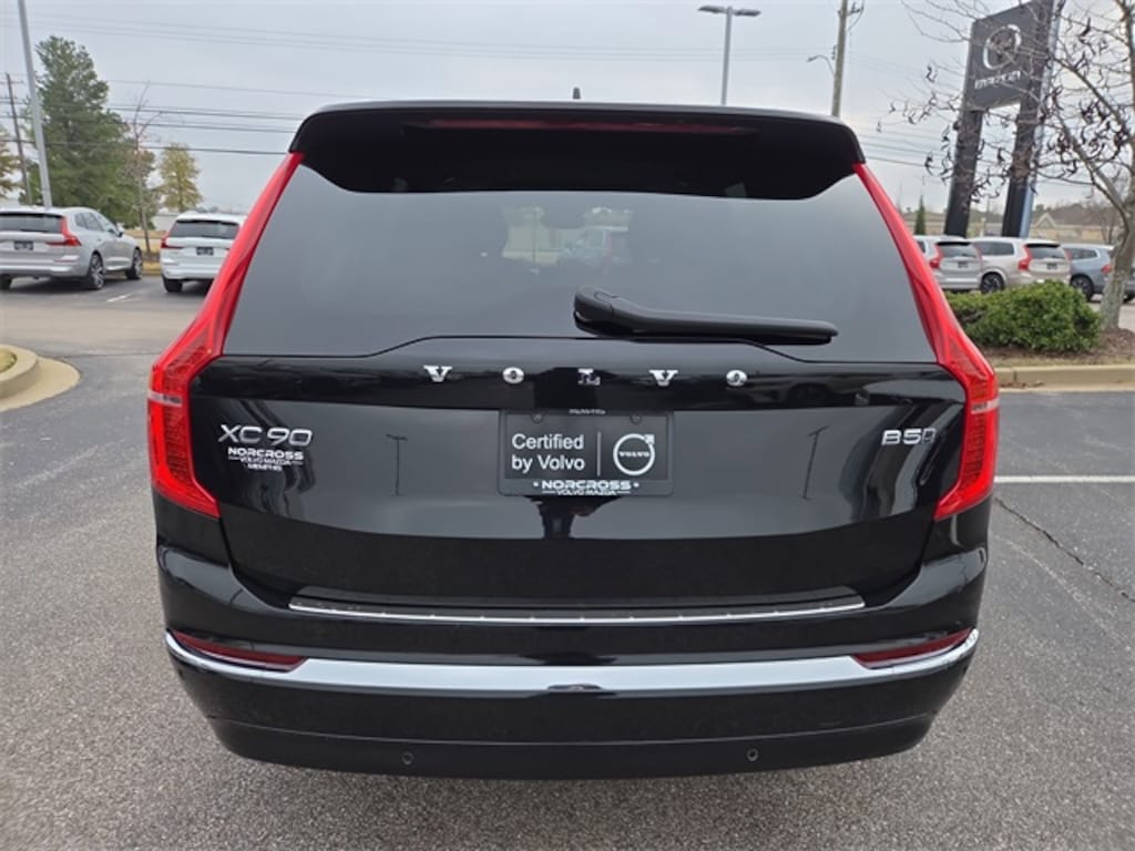 Certified 2024 Volvo XC90 B5 Core Bright SUV