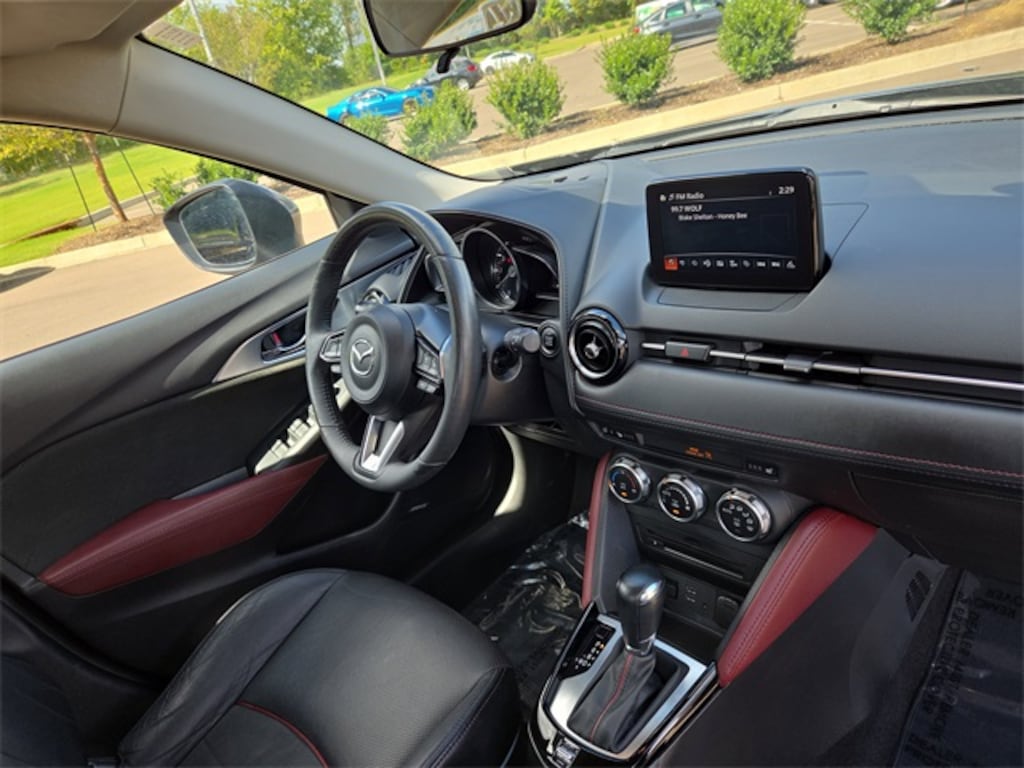 Used 2018 Mazda Mazda CX-3 Grand Touring SUV