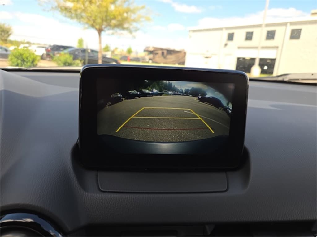 Used 2018 Mazda Mazda CX-3 Grand Touring SUV