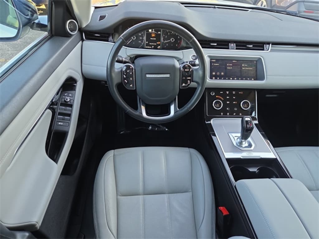 Used 2020 Land Rover Range Rover Evoque S SUV