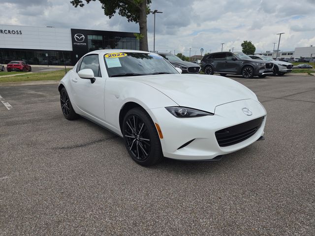 2024 Mazda MX-5 Miata Grand Touring Auto's photo