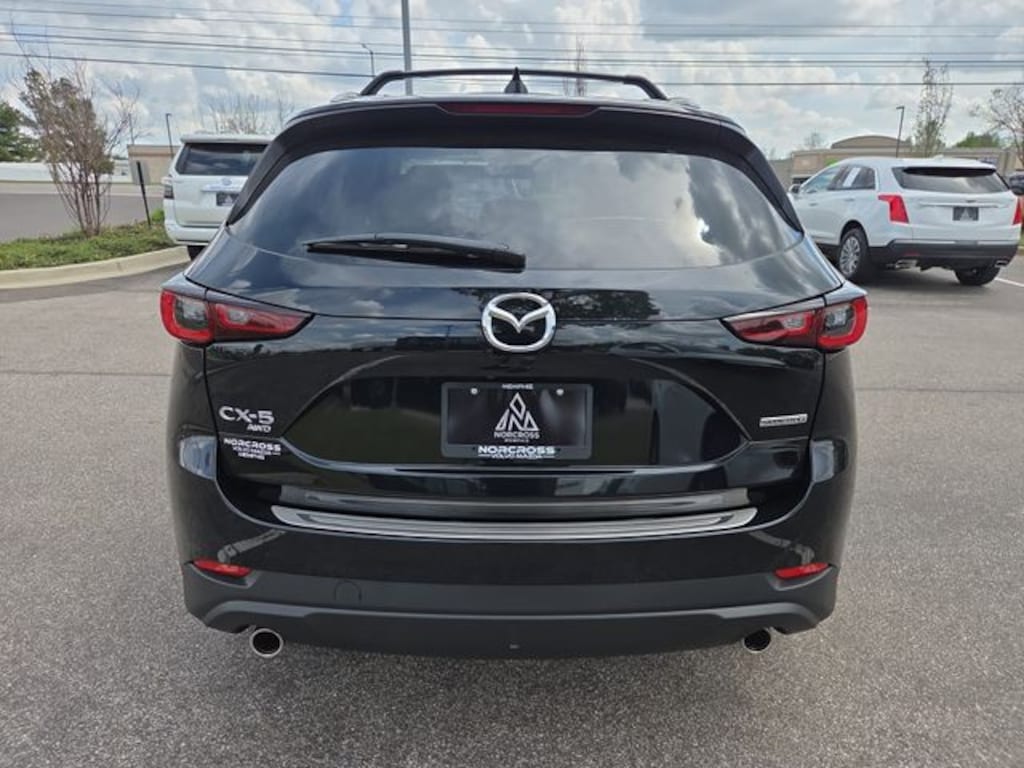 Used 2023 Mazda CX-5 2.5 S Preferred Package SUV
