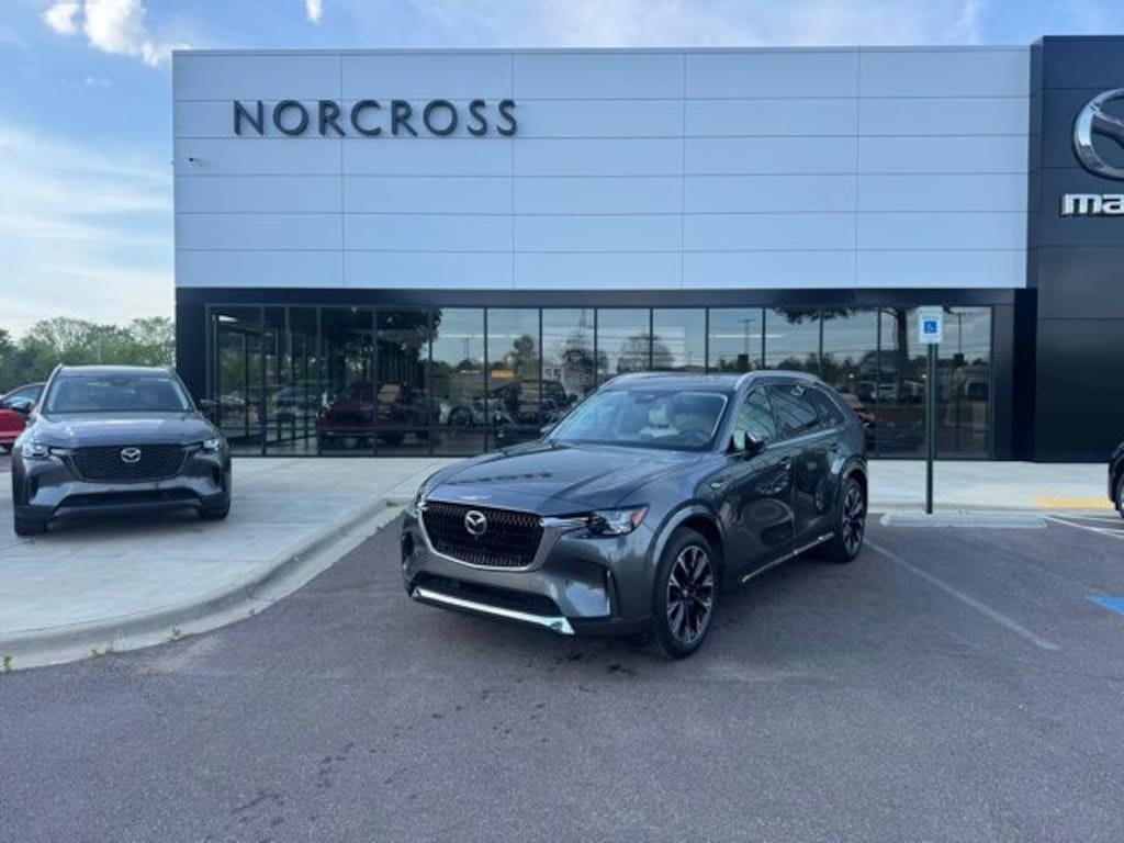 Used 2024 Mazda CX-90 3.3 Turbo S Premium Plus SUV