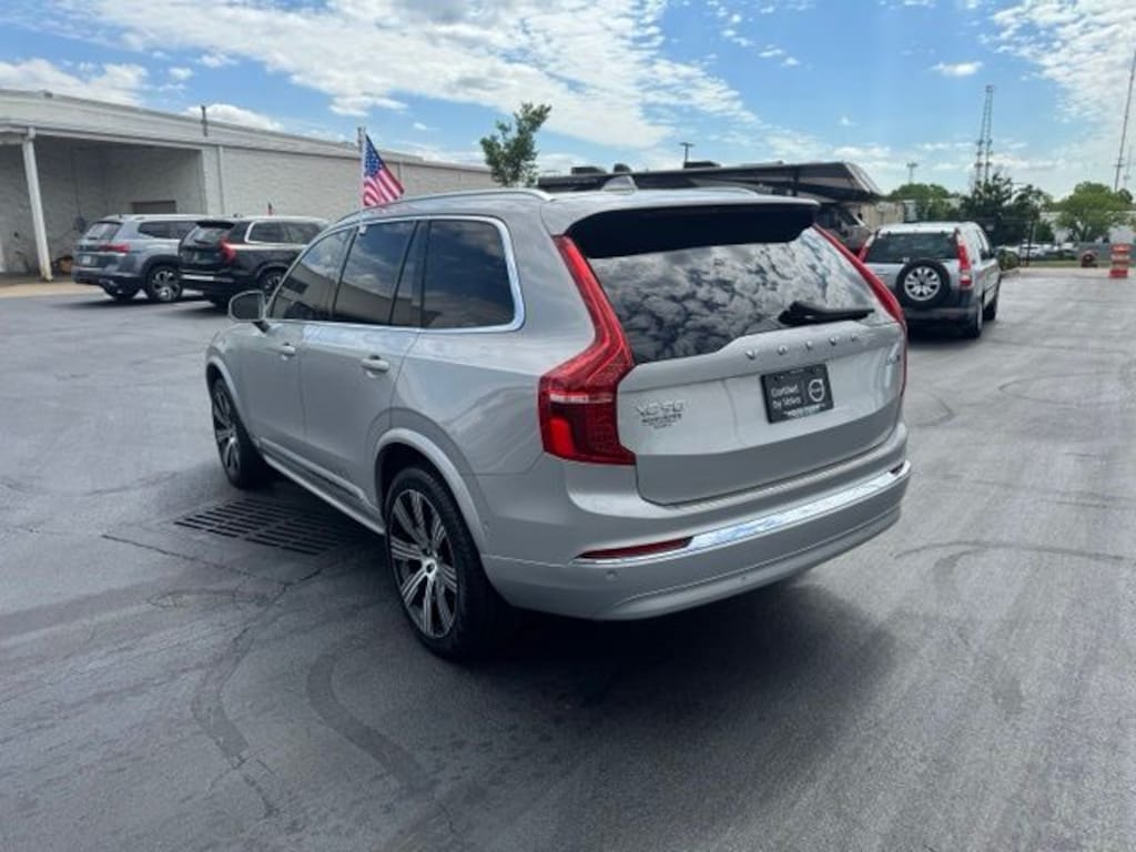 Certified 2024 Volvo XC90 B6 Ultimate Bright 7-Seater SUV