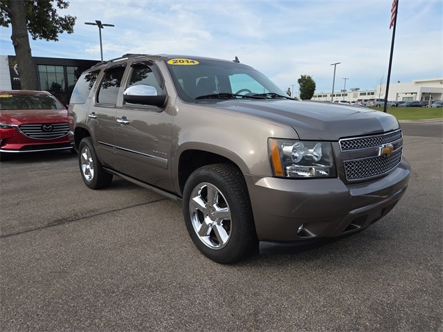 2014 Chevrolet Tahoe