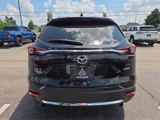 2021 Mazda CX-9 Grand Touring photo 2