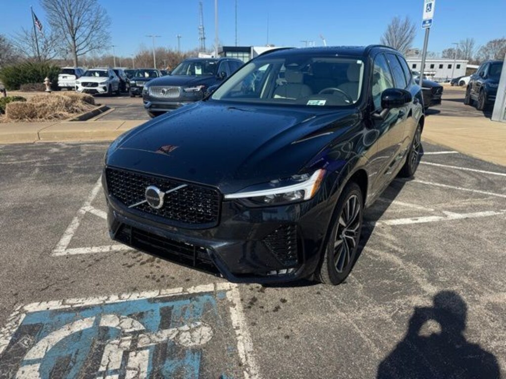 Certified 2025 Volvo XC60 B5 Plus SUV