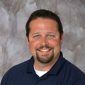 Staff member Eric Gibbs from 0b4046615439