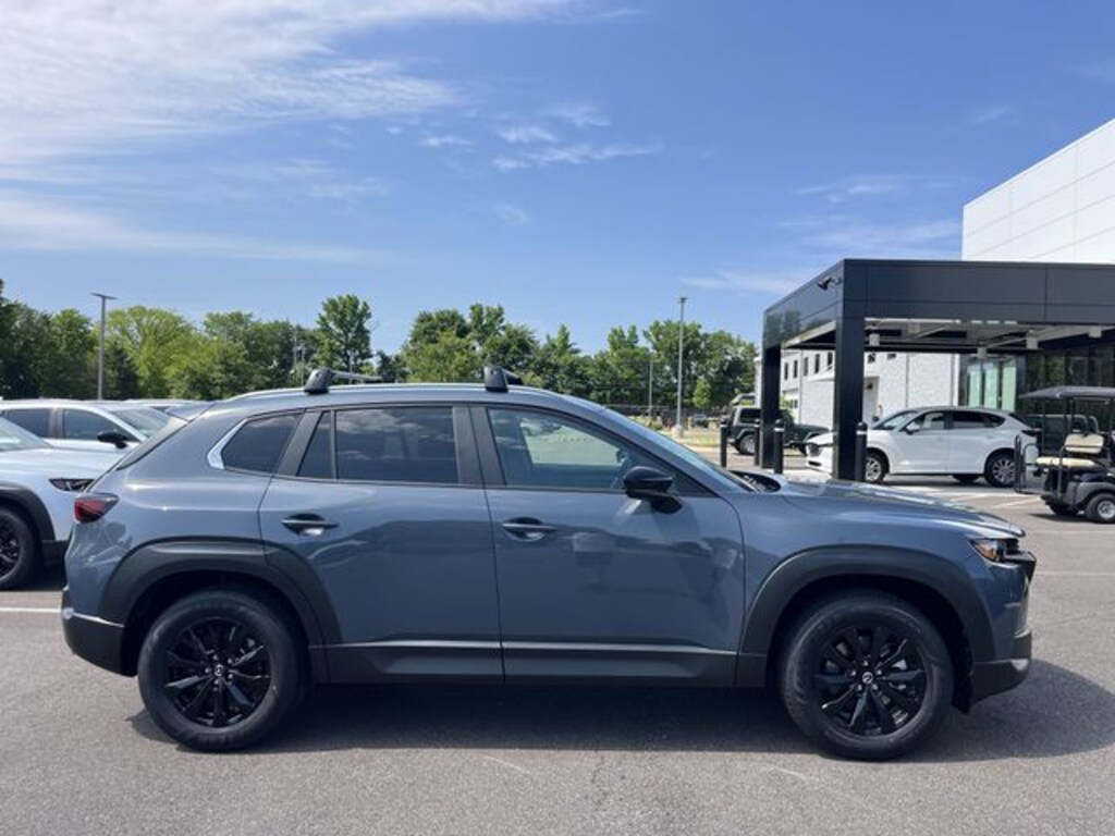 Certified 2025 Mazda CX-50 2.5 S Premium Package SUV