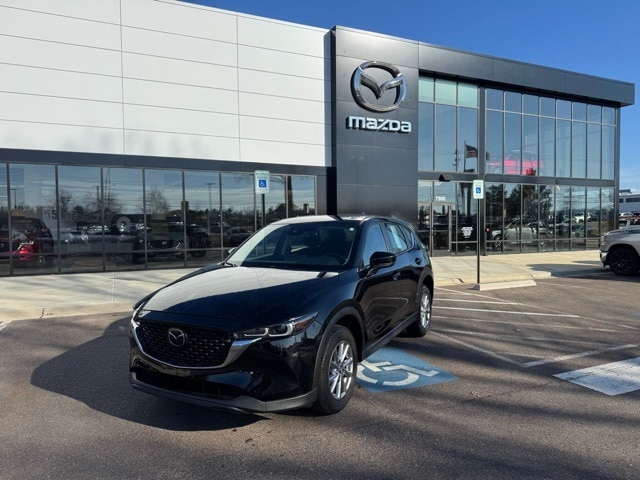 2023 Mazda CX-5 S's photo