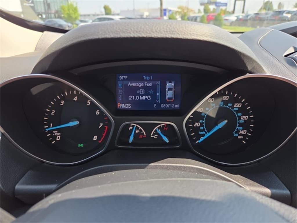 Used 2015 Ford Escape S SUV