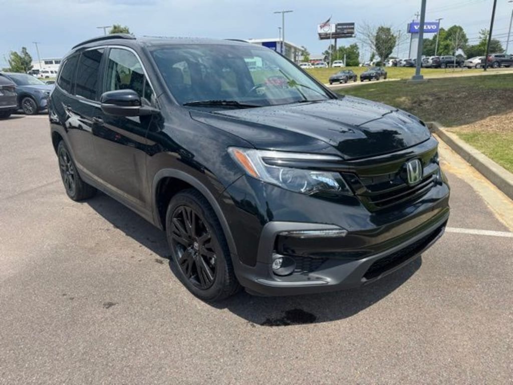 Used 2021 Honda Pilot Special Edition 2WD SUV