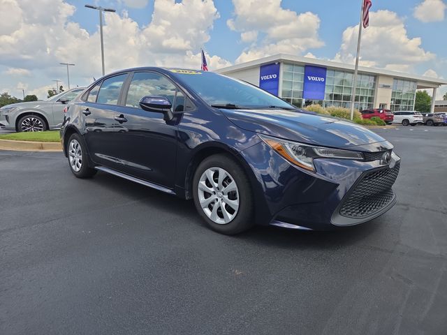 Used 2022 Toyota Corolla LE