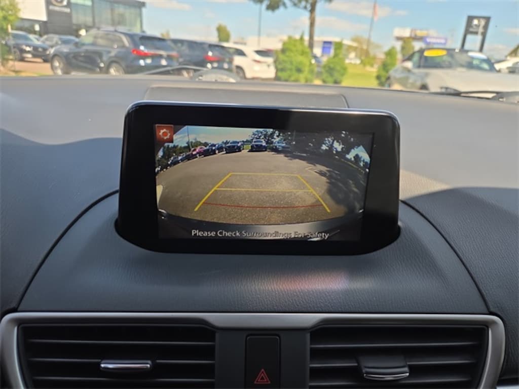 Used 2018 Mazda Mazda3 Touring Hatchback