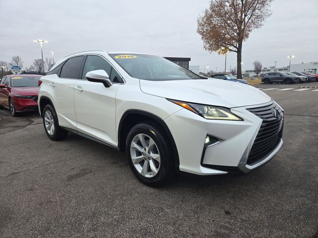 2016 Lexus RX 350