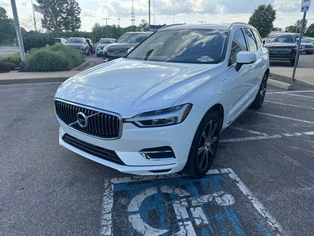 Used 2018 Volvo XC60 Inscription with VIN LYVBR0DL6JB102152 for sale in Memphis, TN
