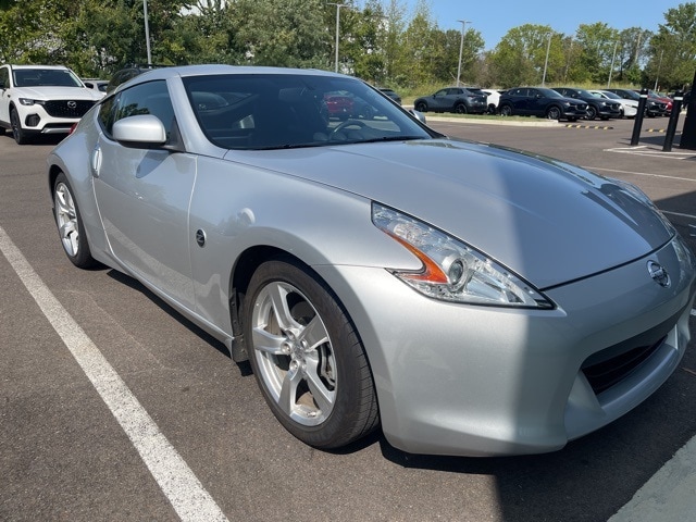 Used 2011 Nissan 370Z Touring with VIN JN1AZ4EH8BM554885 for sale in Cordova, TN