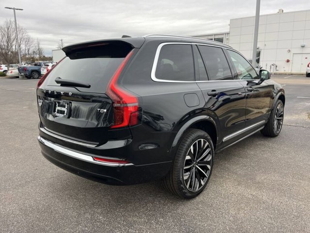 Certified 2025 Volvo XC90 plug-in hybrid T8 (2025.5) Plus 7-Seater SUV