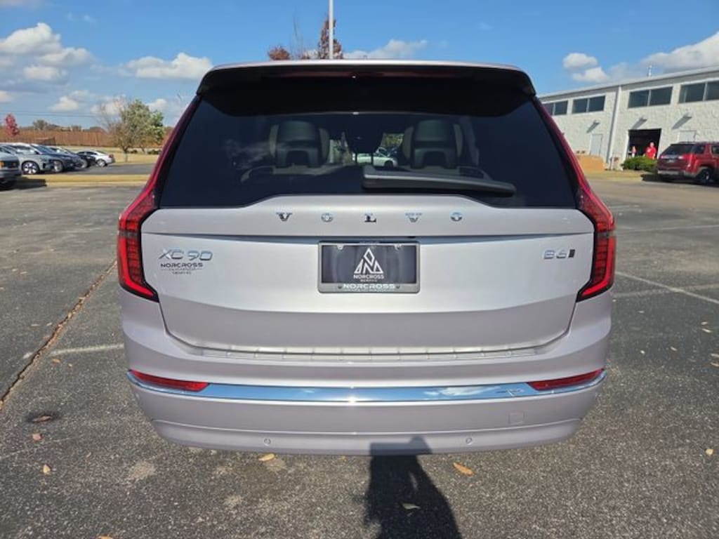 New 2026 Volvo XC90 B6 Plus 7-Seater SUV