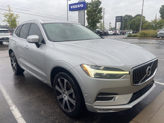 Certified 2021 Volvo XC60 Inscription with VIN YV4102DL9M1882982 for sale in Cordova, TN