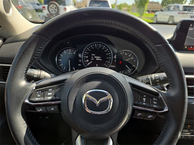 2019 Mazda CX-5 Grand Touring photo 2