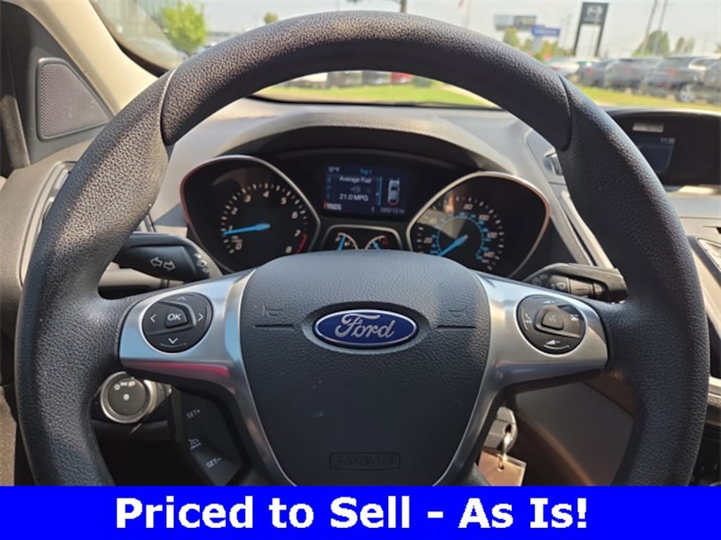 Used 2015 Ford Escape S SUV