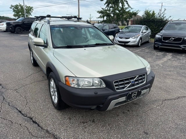 Used 2007 Volvo XC70 2.5T with VIN YV4SZ592971275335 for sale in Cordova, TN