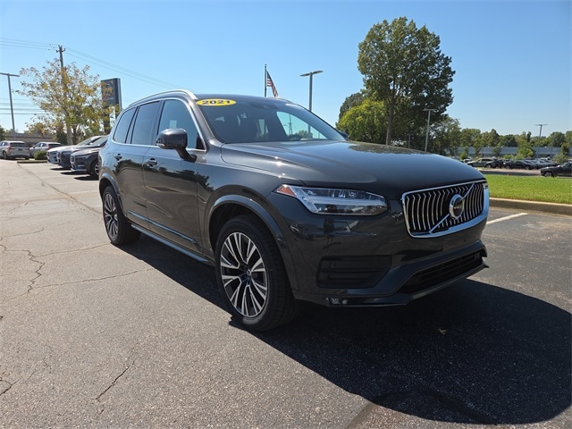 2021 Volvo XC90 SUV 
