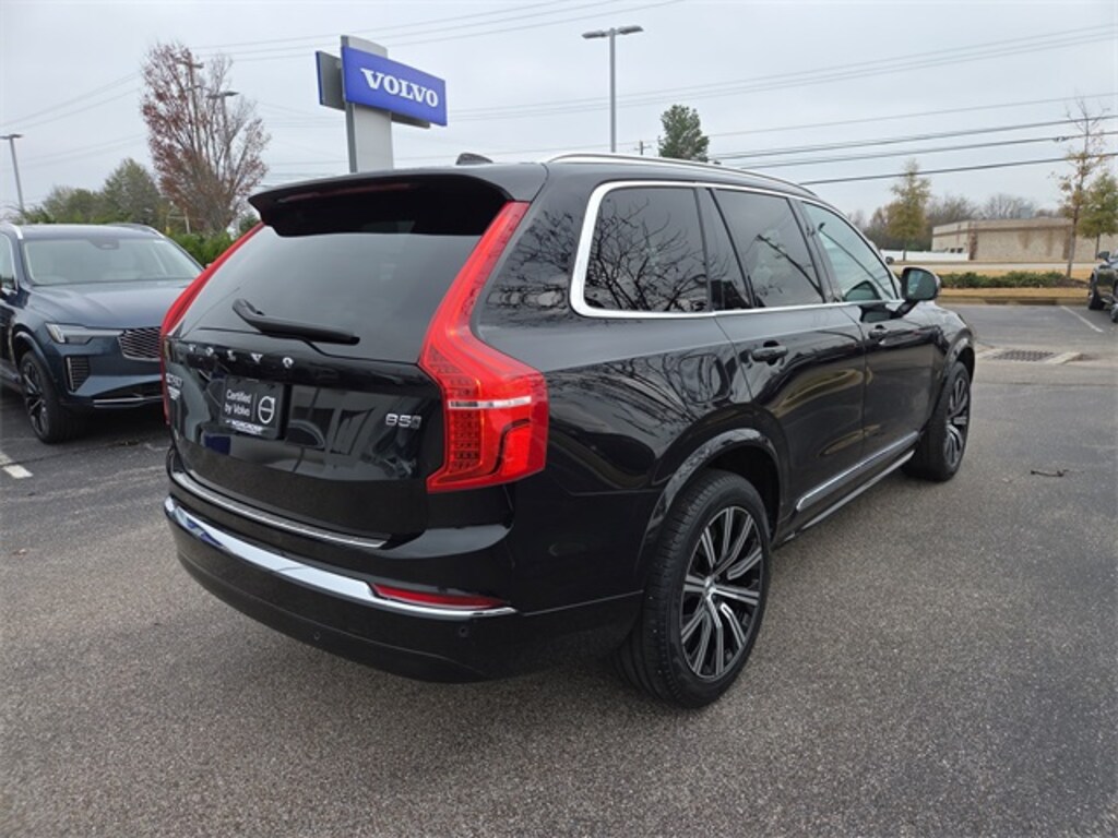 Certified 2024 Volvo XC90 B5 Core Bright SUV