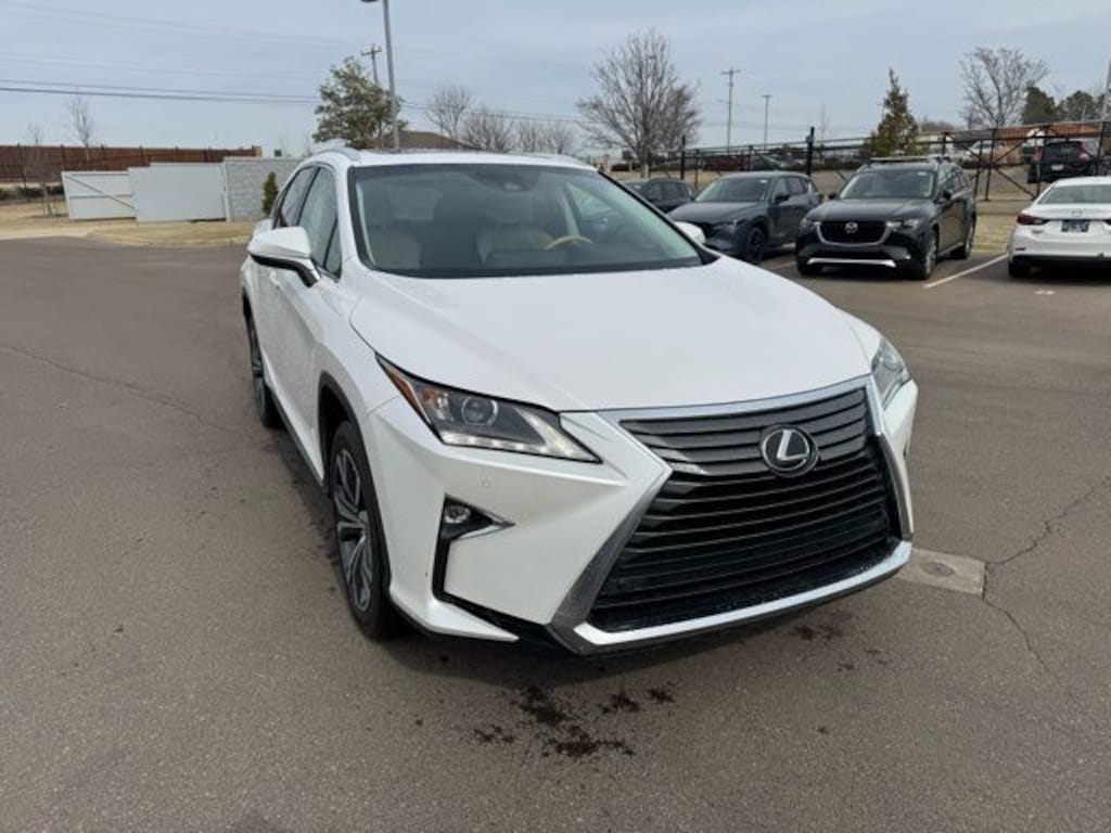 Used 2016 Lexus RX 350 SUV