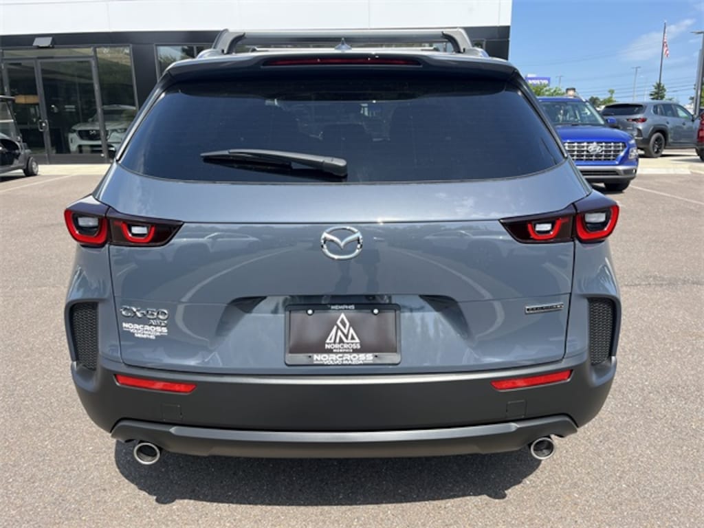 Certified 2025 Mazda CX-50 2.5 S Premium Package SUV