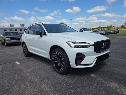2026 Volvo XC60 B5 Ultra SUV