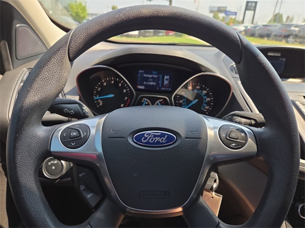 Used 2015 Ford Escape S SUV
