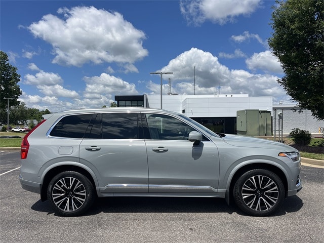 Certified 2025 Volvo XC90 Plus with VIN YV4H60PE9S1303663 for sale in Cordova, TN