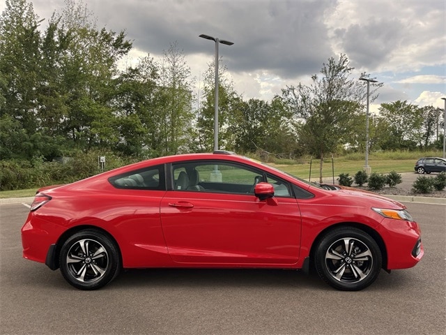 Used 2015 Honda Civic EX with VIN 2HGFG3B89FH519046 for sale in Cordova, TN