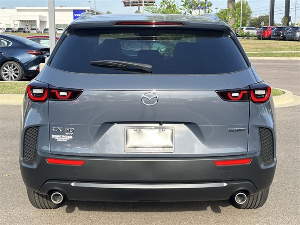 Certified 2025 Mazda CX-50 2.5 S Preferred Package SUV
