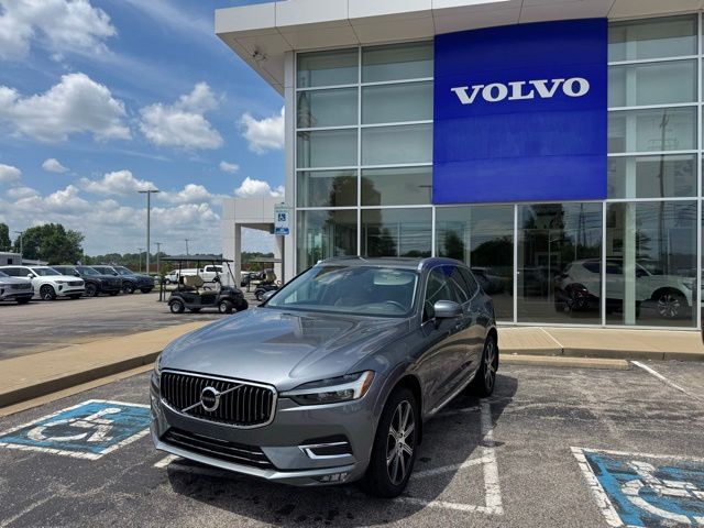 2021 Volvo XC60 T5 Inscription FWD's photo