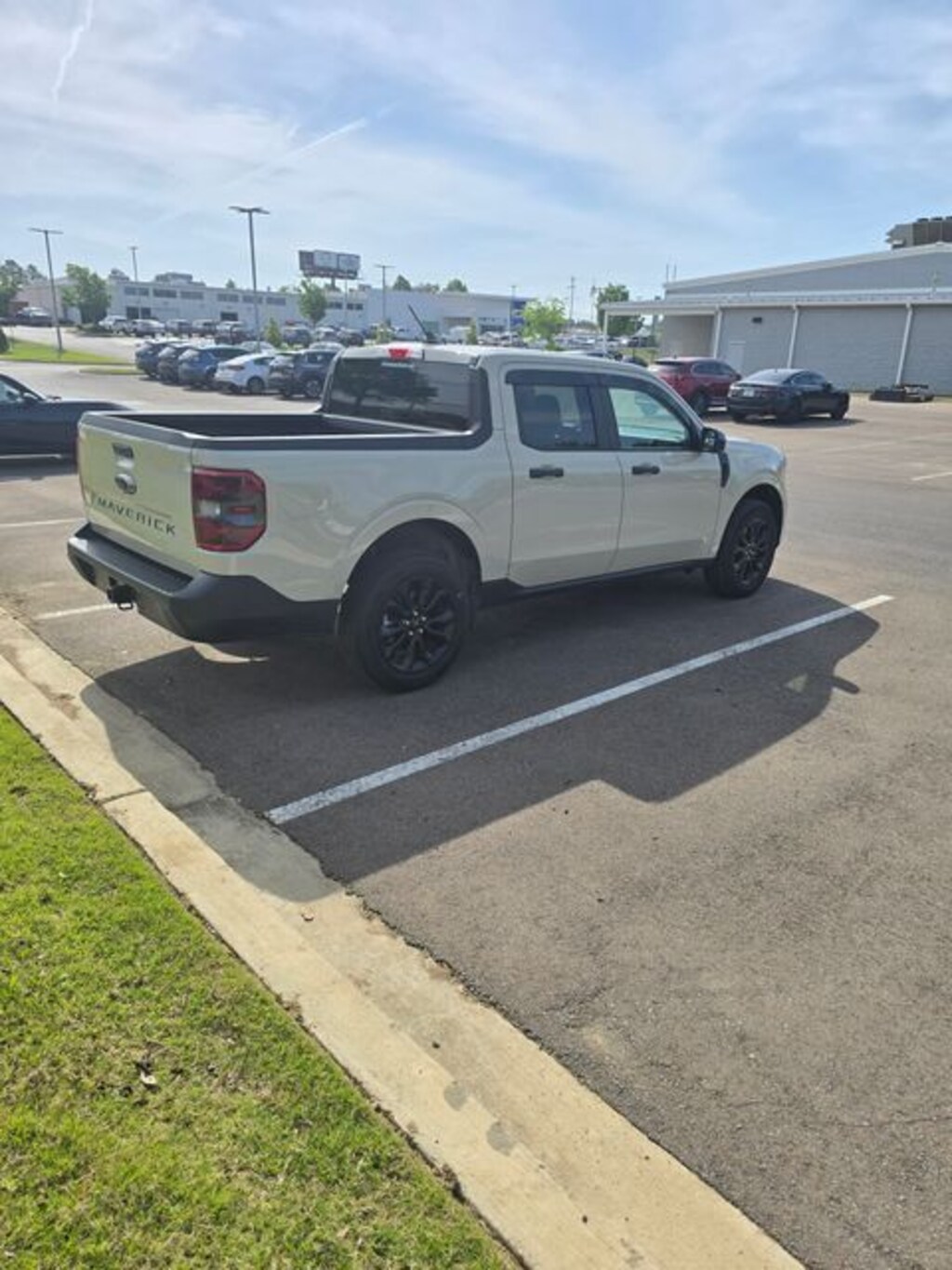Used 2024 Ford Maverick XLT Truck SuperCrew