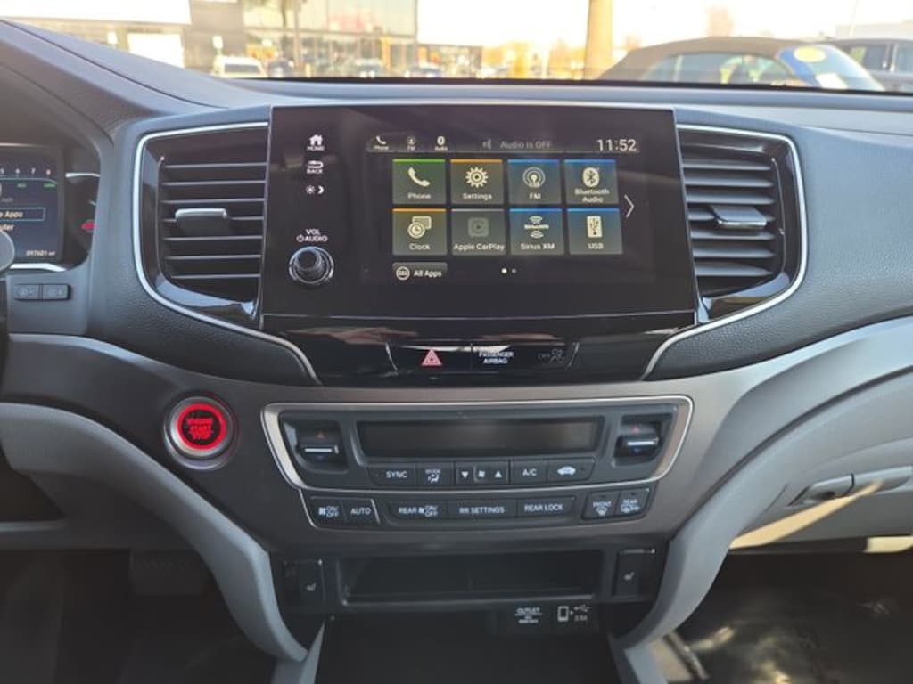 Used 2021 Honda Pilot EX 2WD SUV