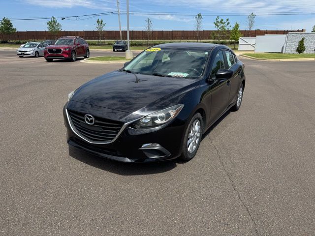 2016 Mazda MAZDA3 i Sport