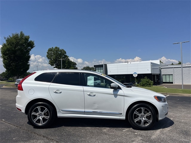 Used 2015 Volvo XC60 T6 Platinum with VIN YV4902RM5F2641275 for sale in Cordova, TN