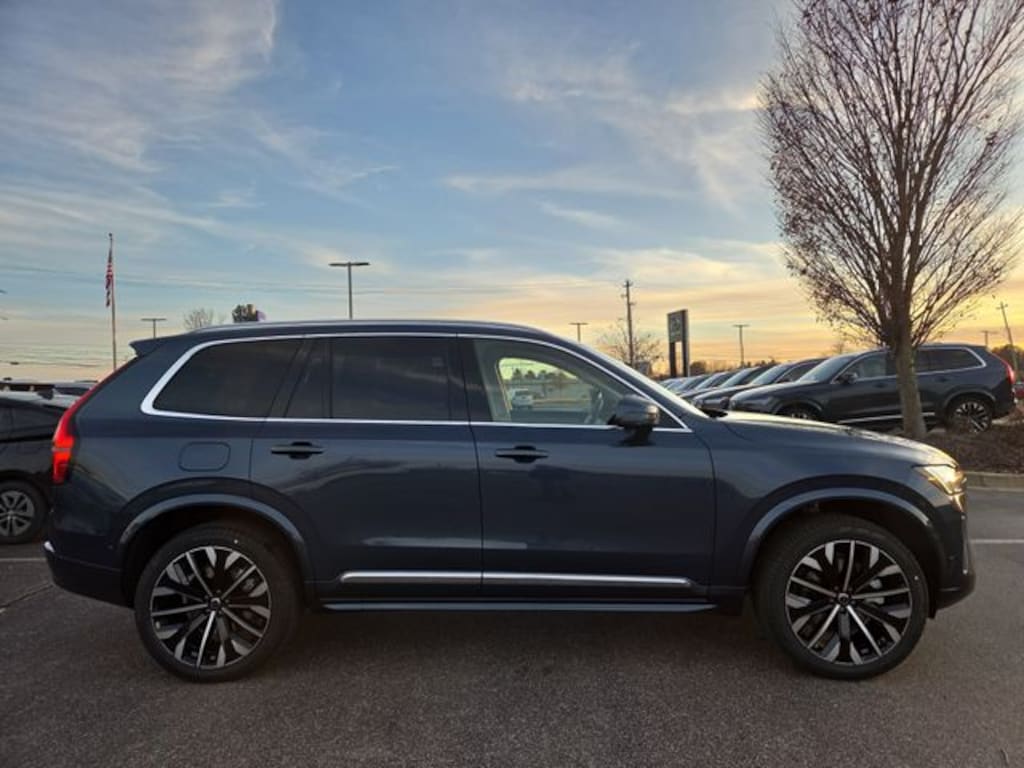 New 2026 Volvo XC90 B6 Ultra 7-Seater SUV