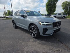 Used 2025 Volvo XC60 plug-in hybrid T8 Ultra SUV YV4H60RMXS1027367 for sale in Memphis, TN