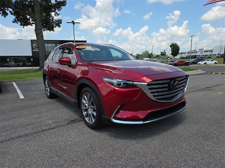 2019 Mazda Mazda CX-9 Grand Touring SUV