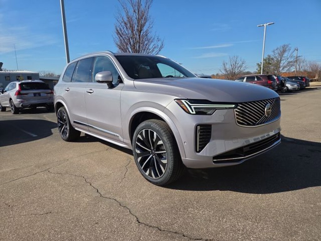 New 2026 Volvo XC90 B6 Plus 7-Seater SUV