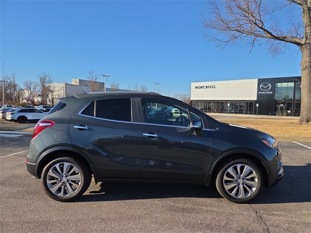 Used 2018 Buick Encore Preferred SUV