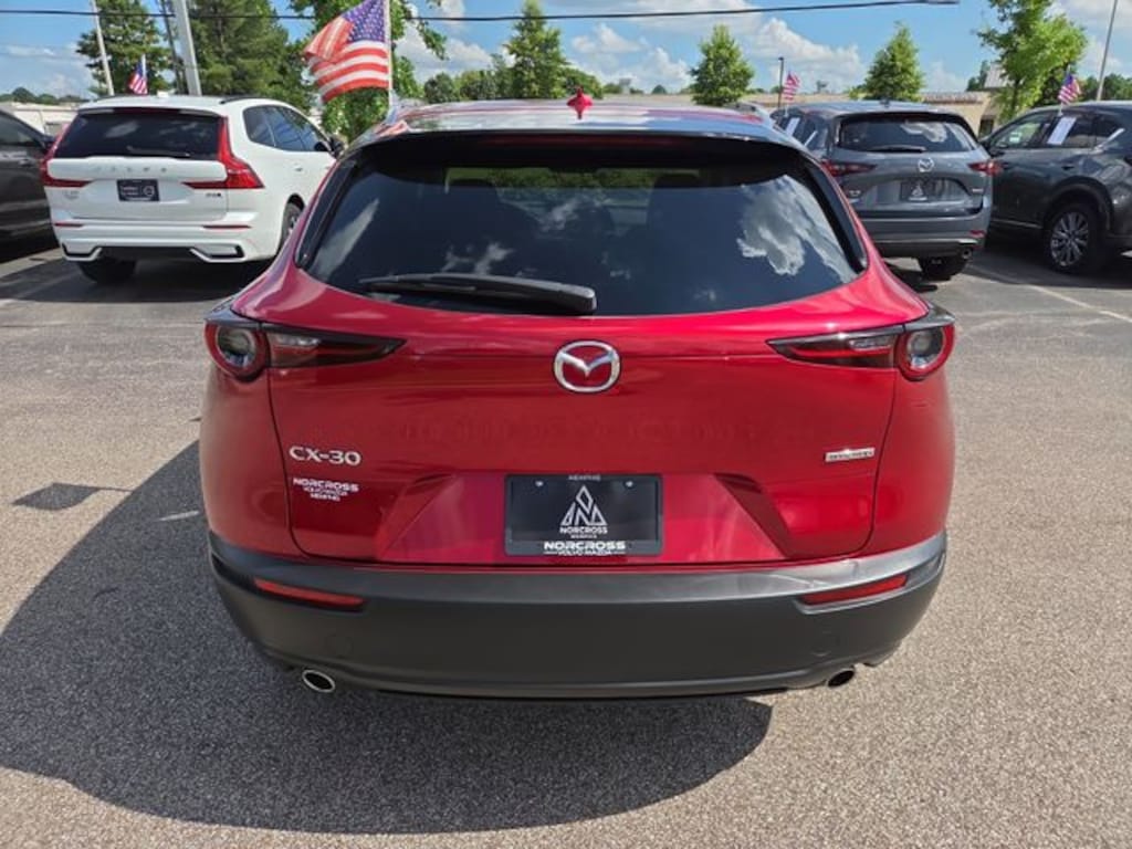 Used 2021 Mazda Mazda CX-30 Premium Package SUV